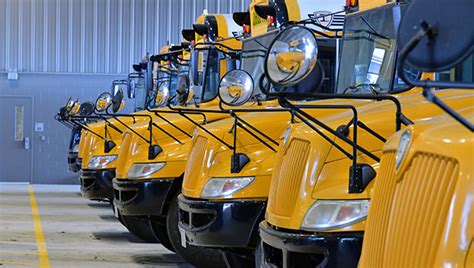 Late night blaze claims five Coldspring ISD buses