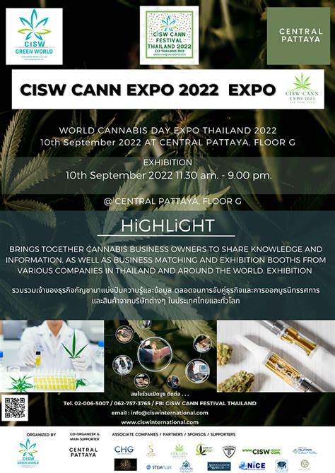 cisw cann festival international 2024 dates
