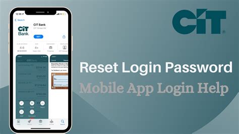 Cit Bank Forgot Password