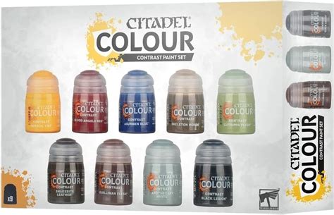Citadel Contrast Paint Amazon