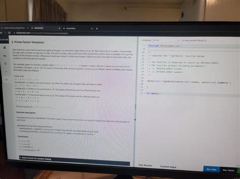 citadel hackerrank questions