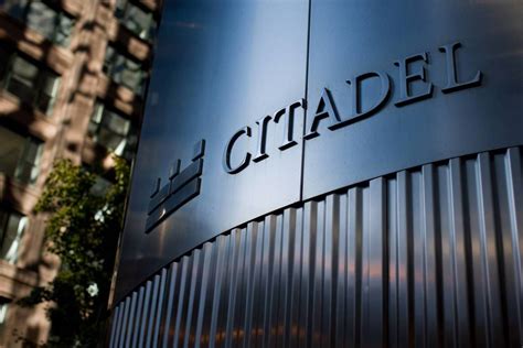 citadel hedge fund news