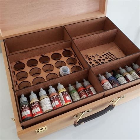 Citadel Paint Case