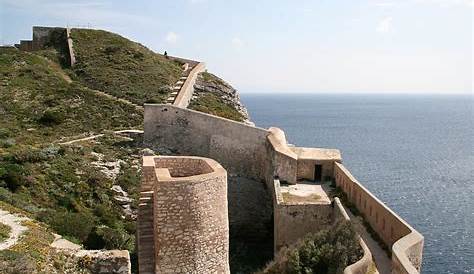 Citadelle De Bonifacio FileCorsica Lucciana Port