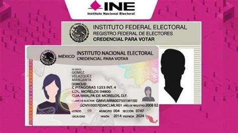 citas ife credencial de elector