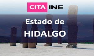 citas ine actopan hidalgo