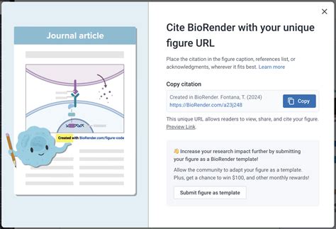 cite biorender