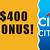 citi business account promotion