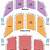 citi performing arts center emerson colonial theatre seating chart