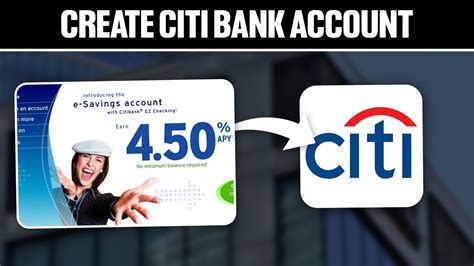 citi bank savings account