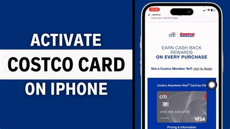 citi.com/activate costco