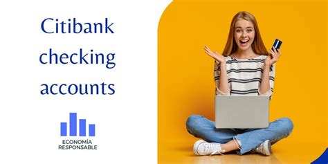 citibank checking account minimum