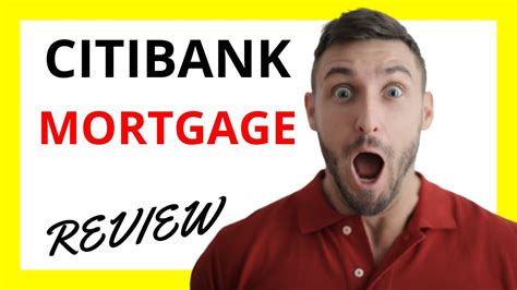 citibank mortgage review bbb