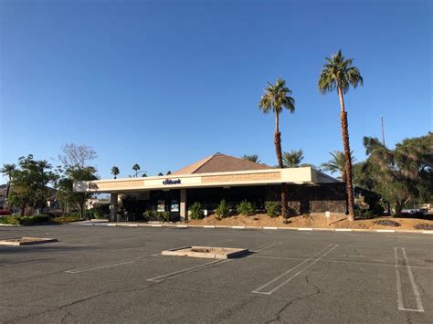 citibank palm desert