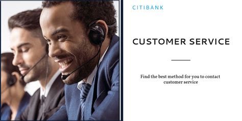 Citibank Us Customer Service