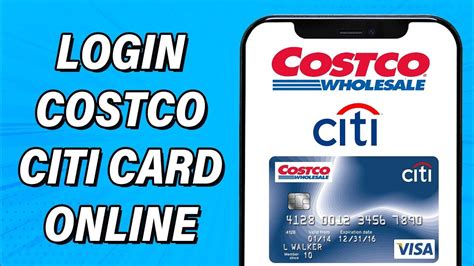 citicards costco