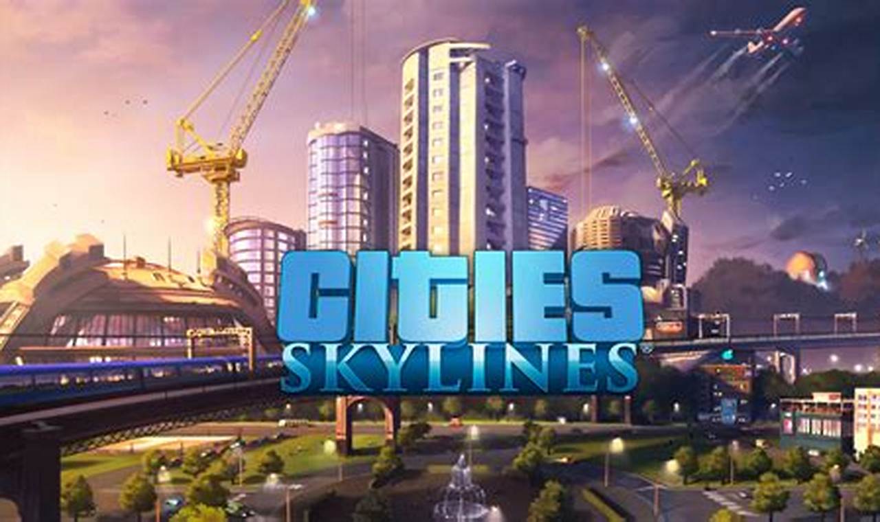 cities skylines android