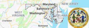 cities in maryland alphabetical order