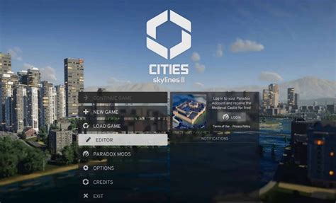 cities skylines enable mods