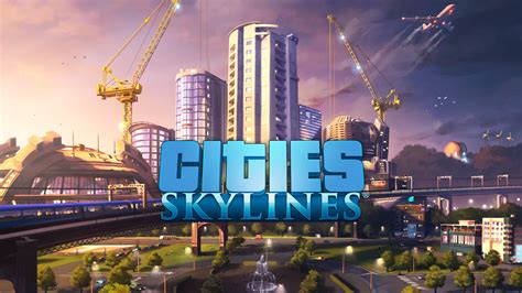 cities skylines official website