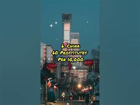 cities with highest prostitution
