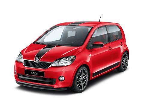 Skoda Citigo Monte Carlo 1.0 MPI 75 hp Review & Test Drive