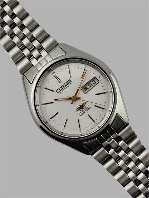 citizen 7 eagle automatic