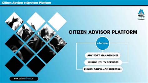 citizen advisor uk