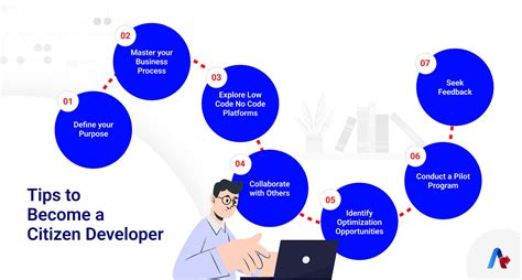 citizen developer guidelines