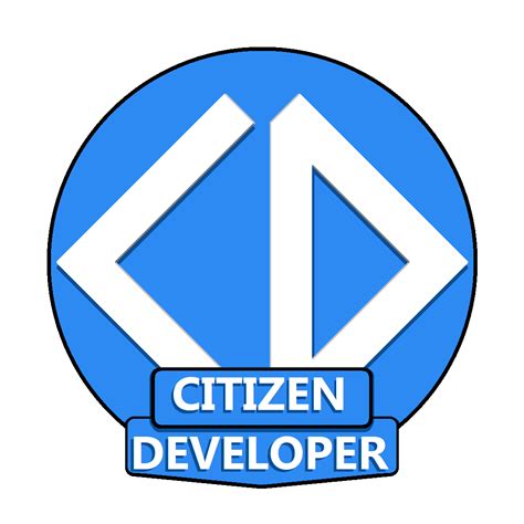 citizen developer job description