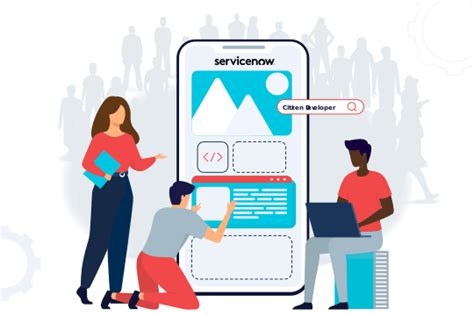 citizen developer servicenow
