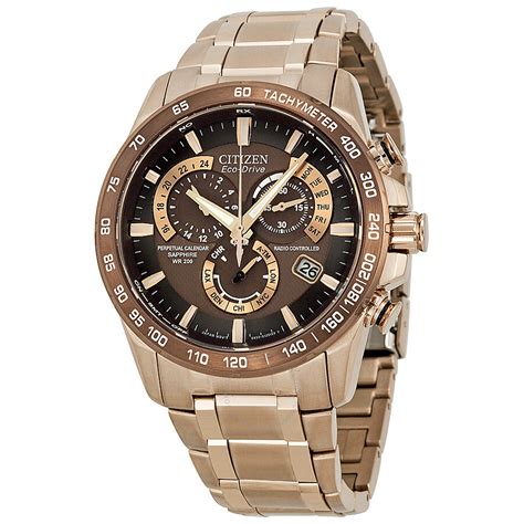 citizen eco drive atomic watches for men