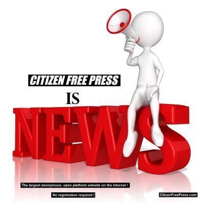 citizen free press official newsletter
