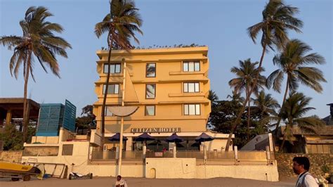 citizen hotel mumbai juhu