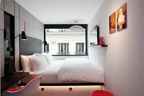 CitizenM Hotel Technology Features