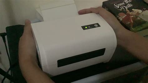 Citizen Thermal Printer Error Light Blinking