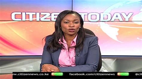 citizen tv news live at 9