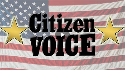 citizen voice obit