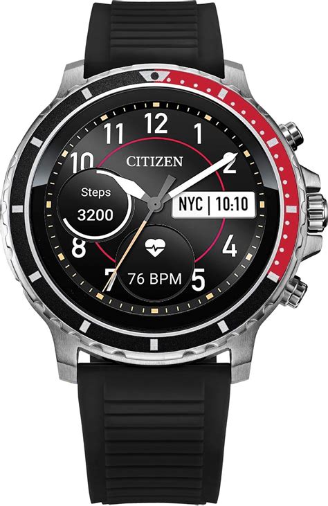 citizen watches smart watch