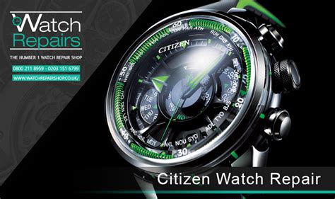 citizen watches uk official site repairs