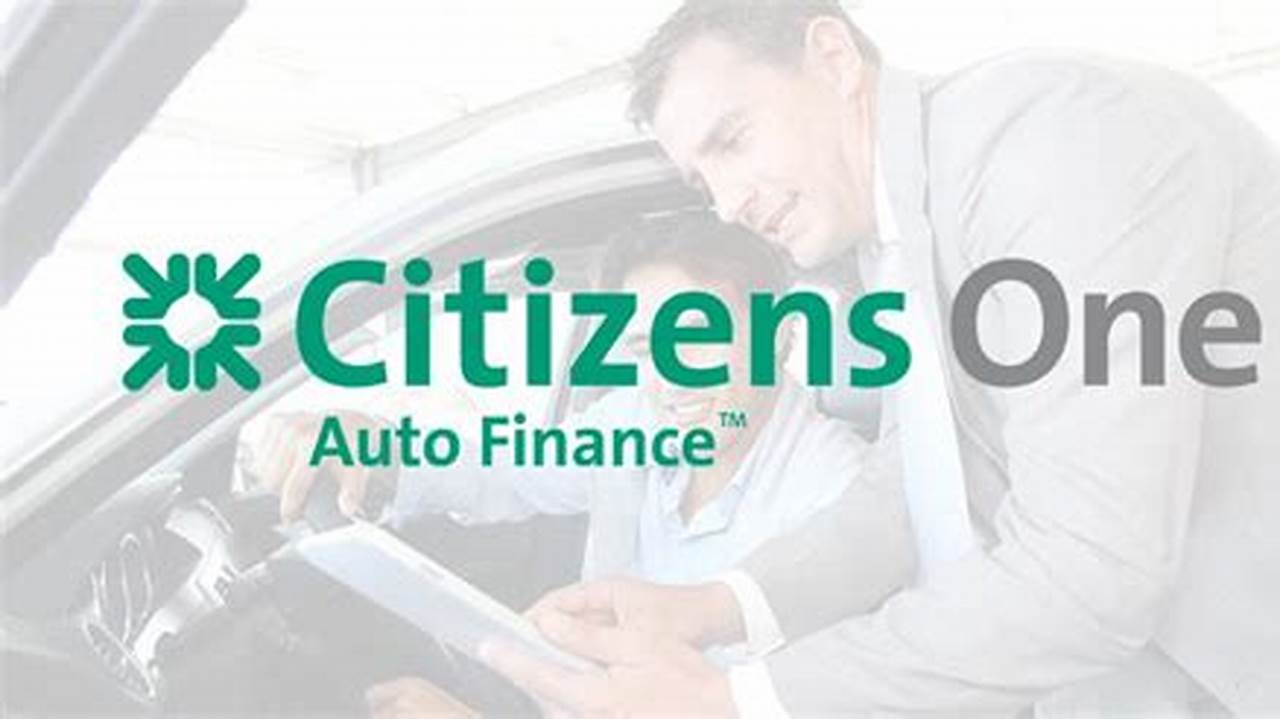 Unlock Your Financial Potential: Uncover the Secrets of CitizenOne Loans