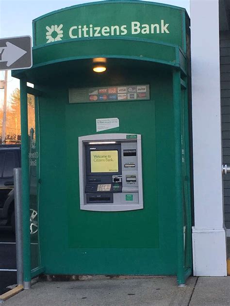 Citizens Bank Atms Near Me: Convenient Banking Solutions At Your Fingertips