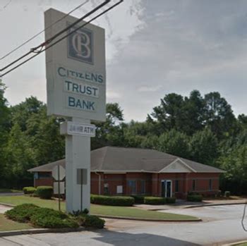 Citizens Bank Trenton Georgia: Serving The Community For Over 100 Years