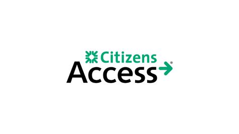 citizens access - sign in