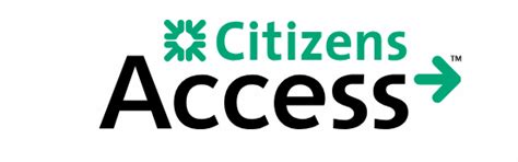 citizens access online savings rate