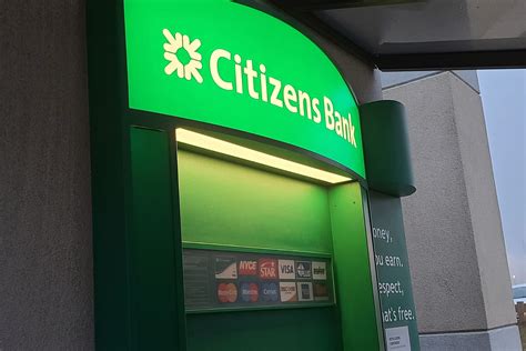 citizens bank atm access
