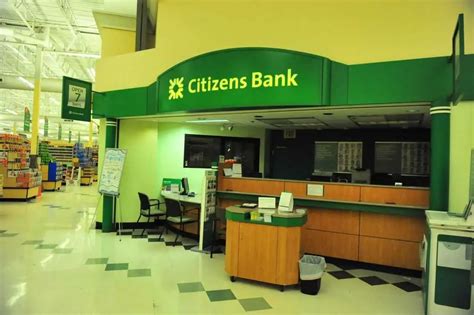 citizens bank near me open today