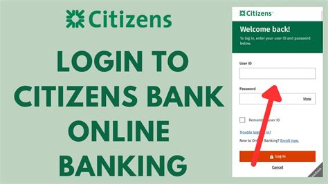 citizens bank online registration