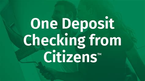 citizens bank open account promotion