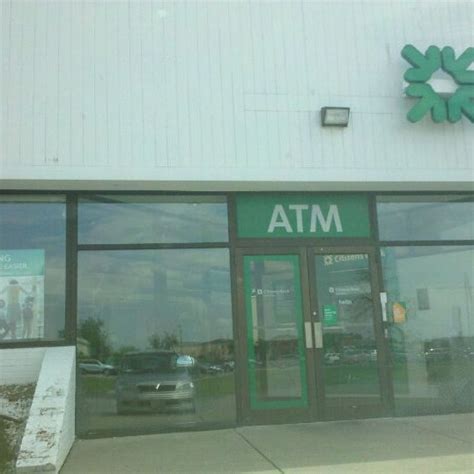 citizens bank rochester ny hours